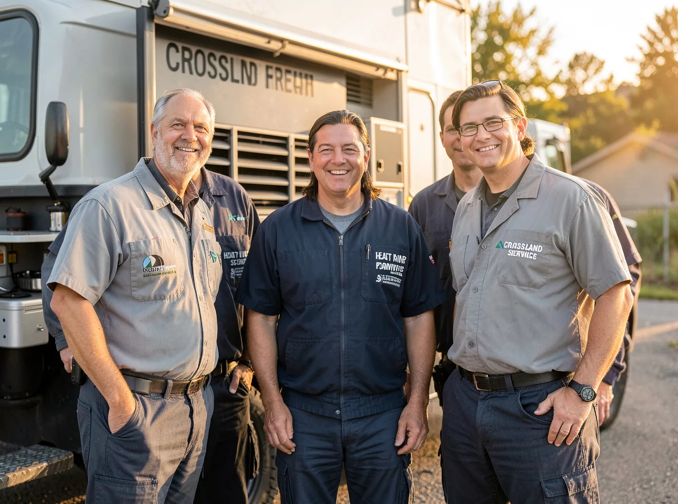 Heat Pump Installation company in Rockland, WI