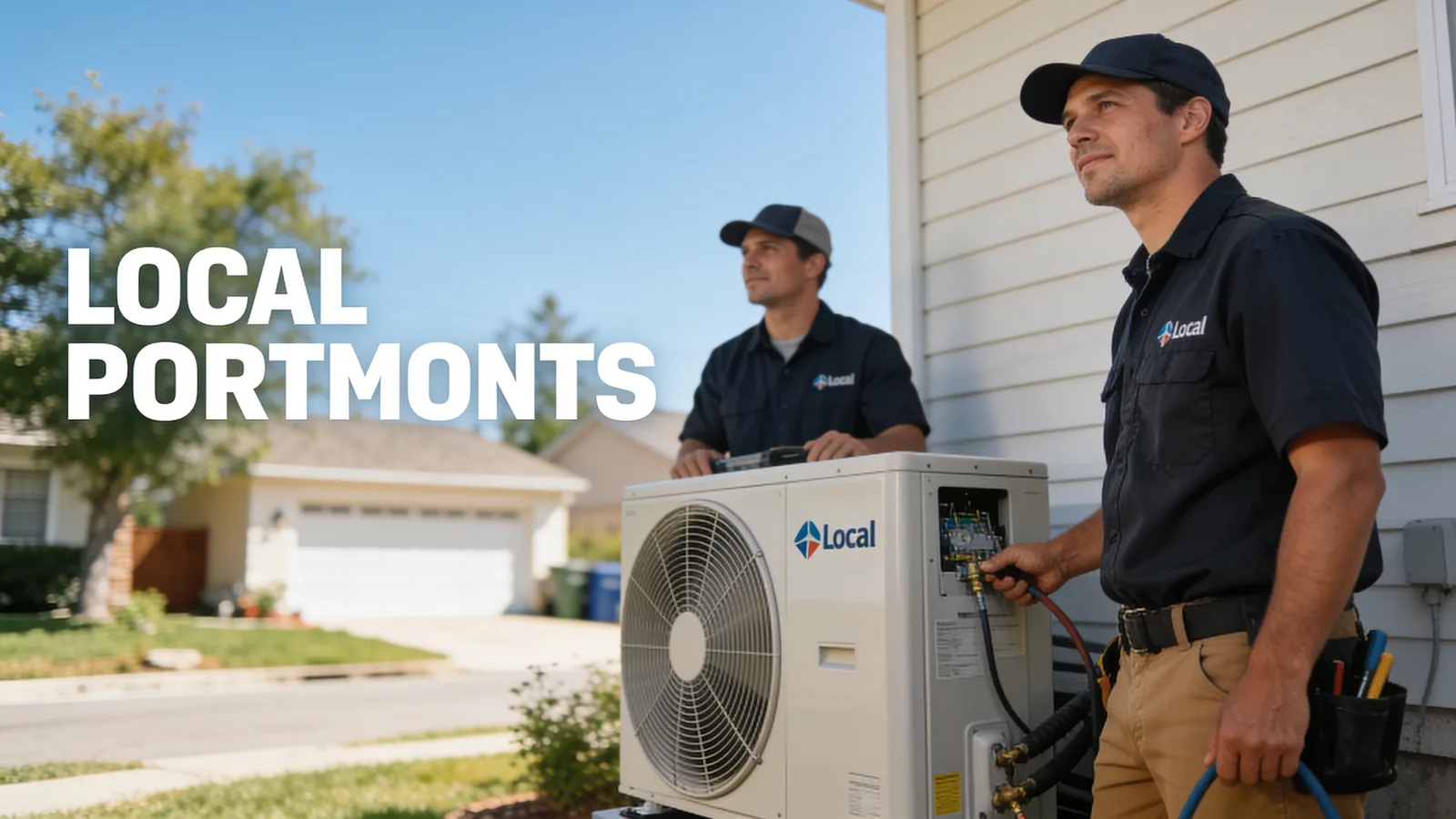 Heat Pump Installation in Rockland, WI near me